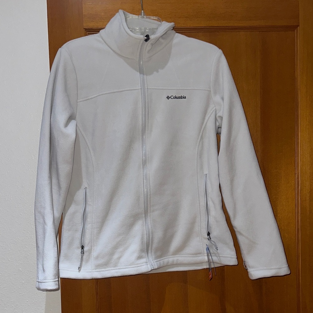 Columbia Women's Snowy White Ski Jacket